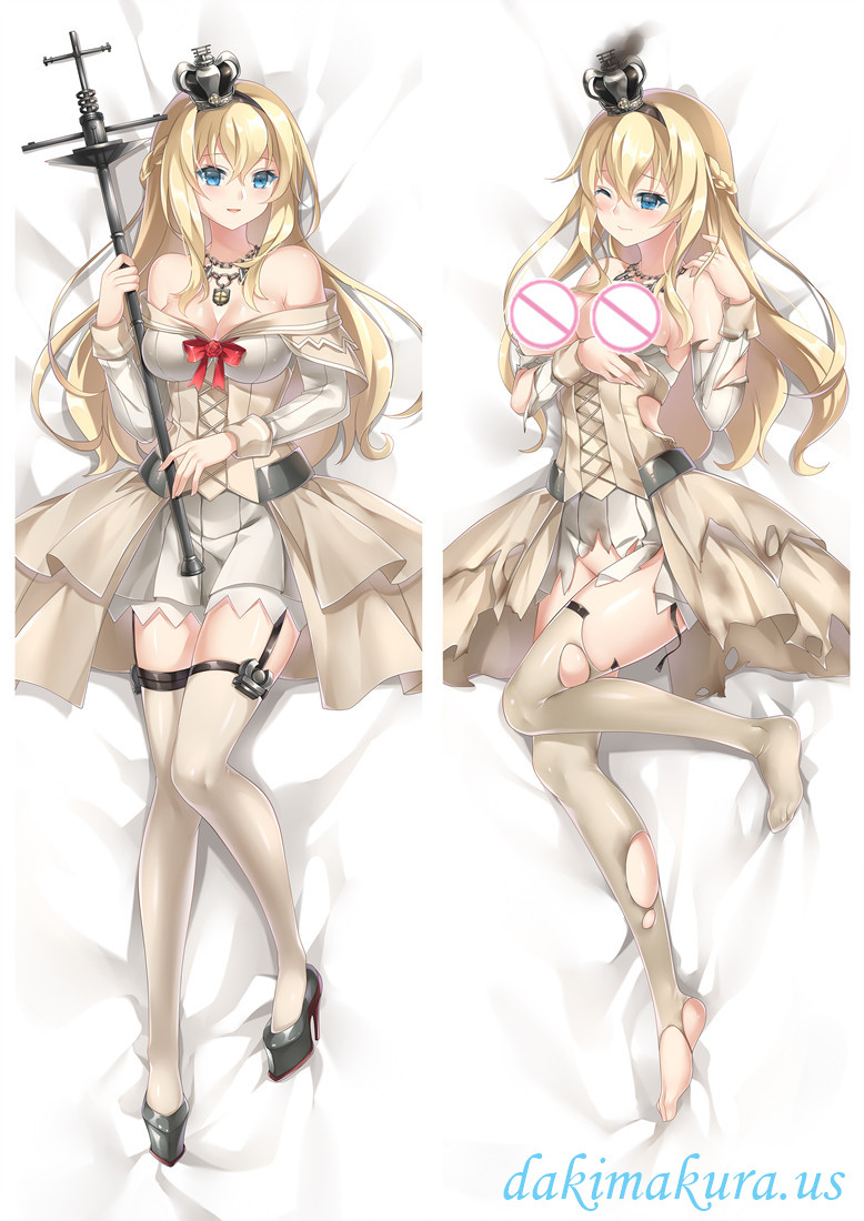 Warsprite - Kantai Collection Anime Dakimakura Hugging Body PillowCases